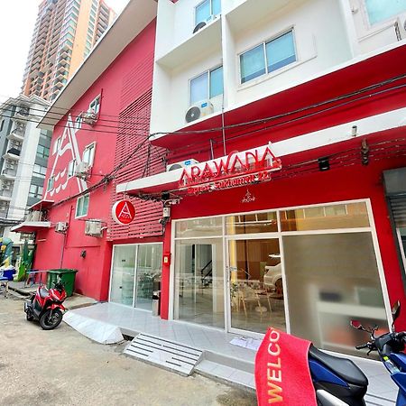 Arawana Express Sukhumvit 22 Aparthotel Bangkok Exterior foto