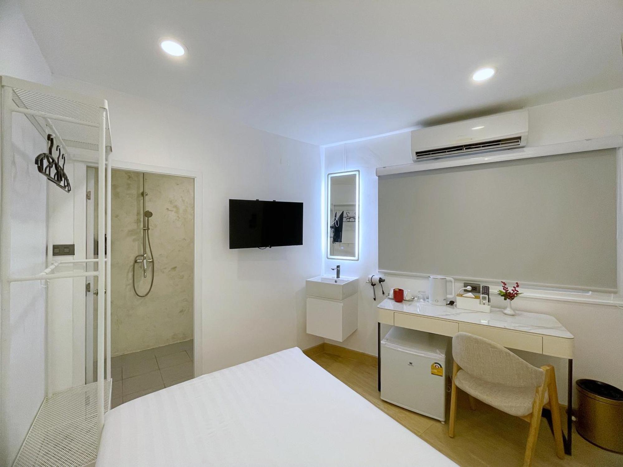 Arawana Express Sukhumvit 22 Aparthotel Bangkok Exterior foto