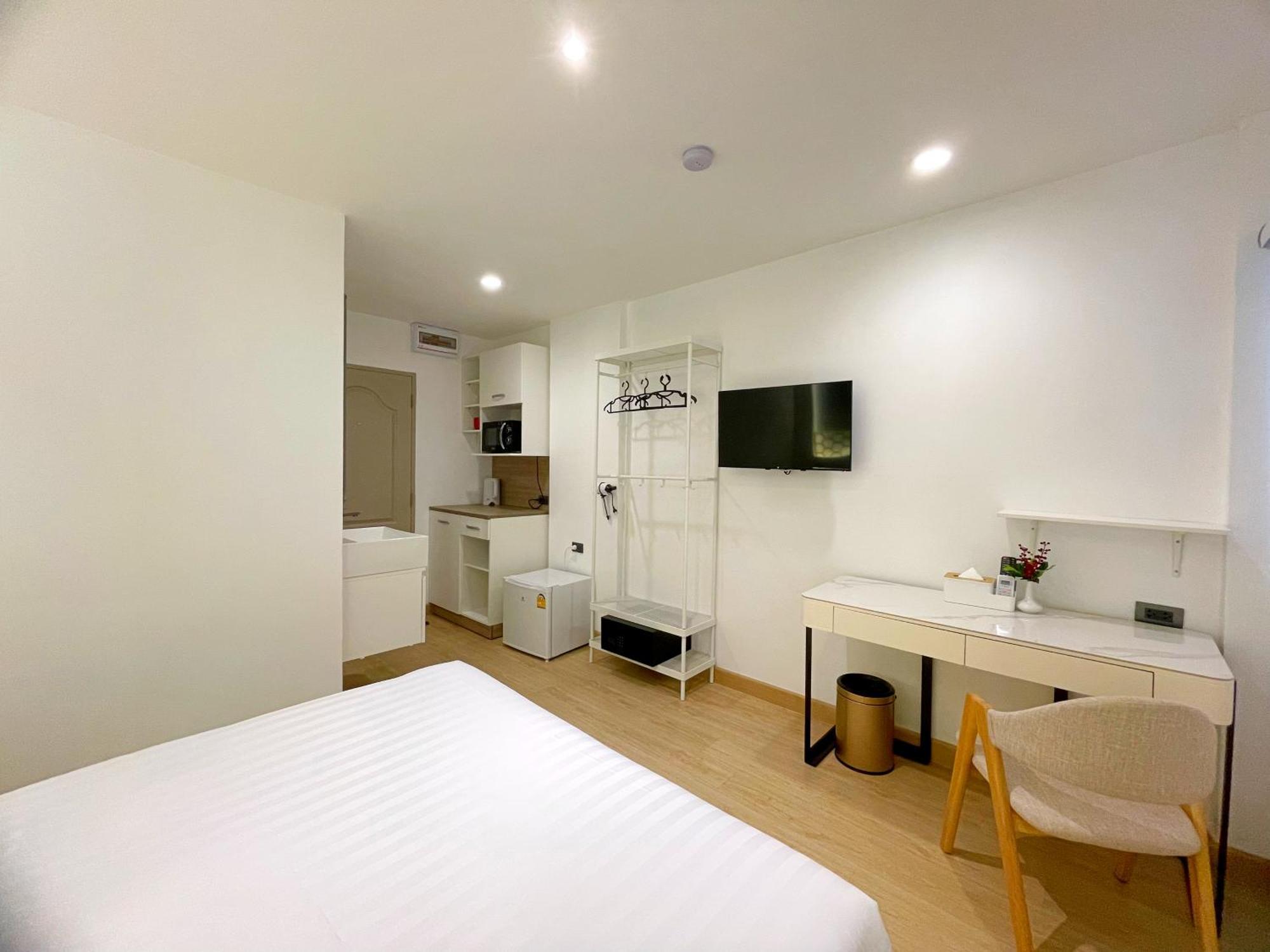 Arawana Express Sukhumvit 22 Aparthotel Bangkok Exterior foto